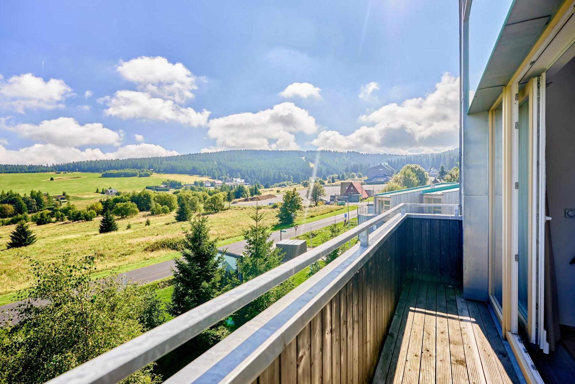 Slopeside Apartment By Mountain Ways Loučná pod Klínovcem Bagian luar foto