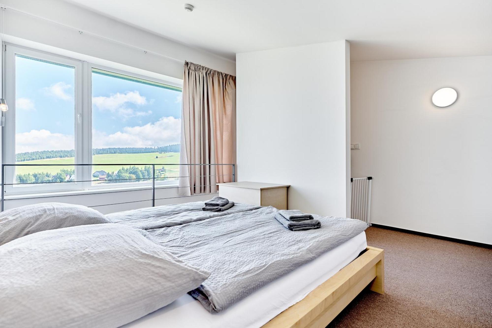 Slopeside Apartment By Mountain Ways Loučná pod Klínovcem Bagian luar foto